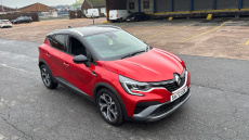 Renault Captur 1.3 Mild hybrid 140 R.S. Line 5dr Petrol Hatchback